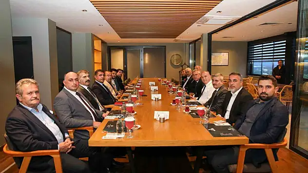 Düzce'nin geleceği planlanıyor