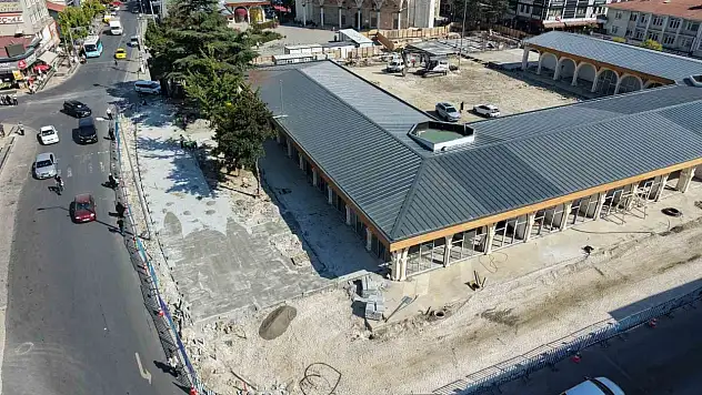 Düzce'nin yeni cazibe merkezi olacak