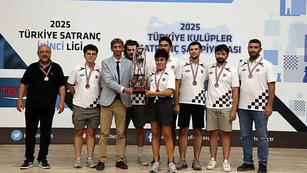 Düzce satrancı artık 1. Ligde