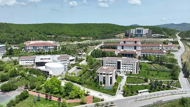 Düzce Üniversitesi matematik alanında Türkiye'nin zirvesinde