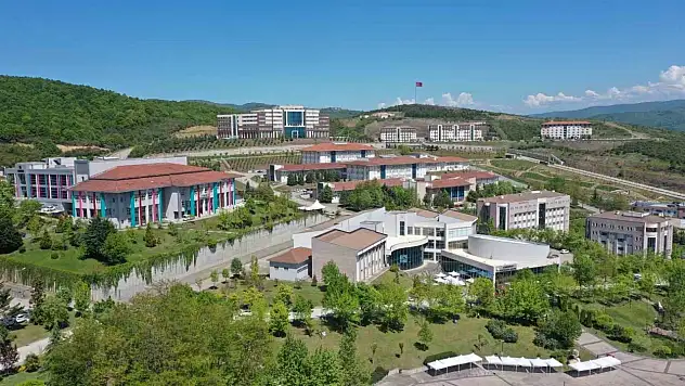Düzce Üniversitesi'nde STS uygulaması hayata geçti