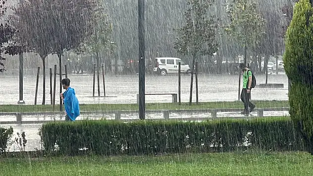 Düzce ve çevresine uyarı yapıldı