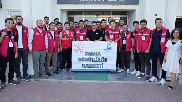 Düzce'ye farklı illerden geldiler