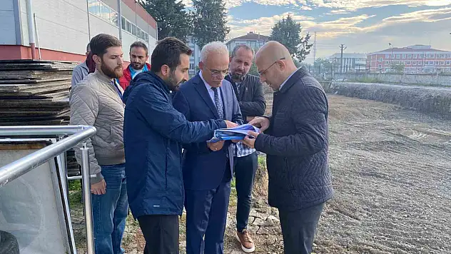 Düzce'ye okçuluk salonu yapılıyor