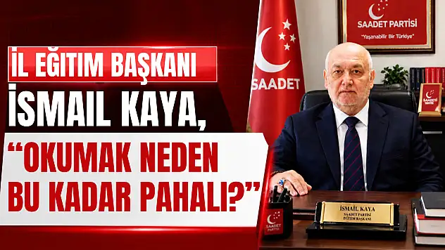 Eğitim Masraflarına Tepki