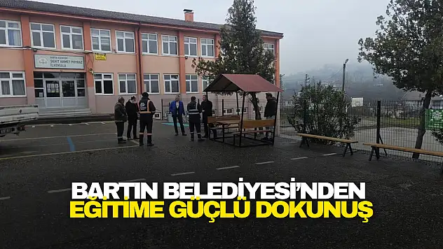 Eğitime Güçlü Dokunuş