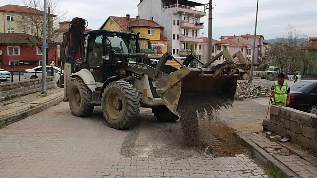 Ekipler arızaya müdahale etti