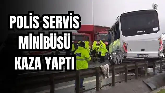 Ekipler seferber oldu