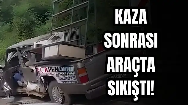 Ekipler seferber oldu