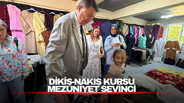 El Emeği Sergisi Beğeni Topladı