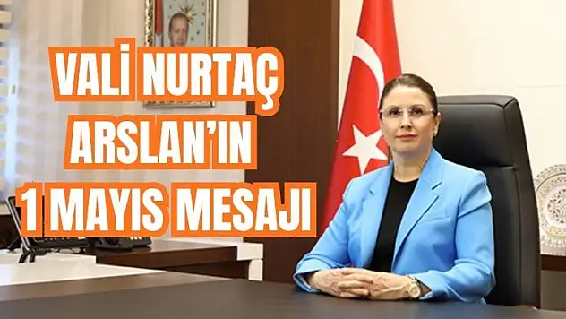 'Emeğe saygı, adil ve güvenli çalışma hayatı önceliğimiz'