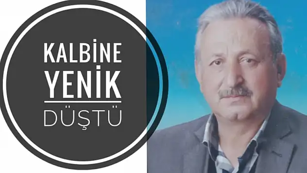 Emekli Polis Memuru Hayatını Kaybetti