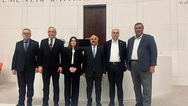 'Emeklilerimiz için mücadelemiz sürecek'