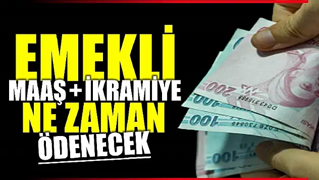 Emeklilerin gözü bu haberdeydi
