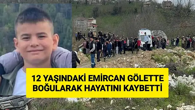 Emircan Karaman Yürekleri Yaktı