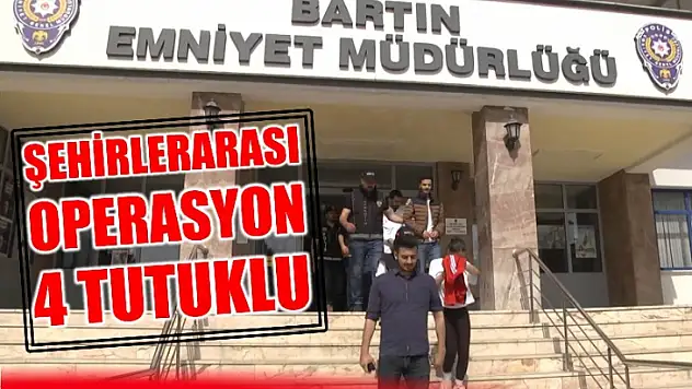 Emniyet geçit vermedi