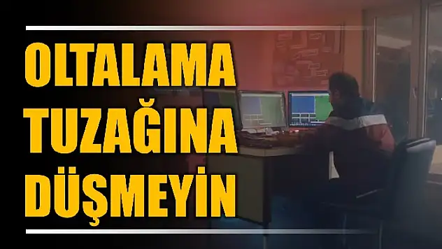Emniyet uyardı