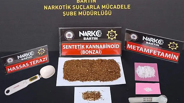 Emniyetten uyuşturucu operasyonu