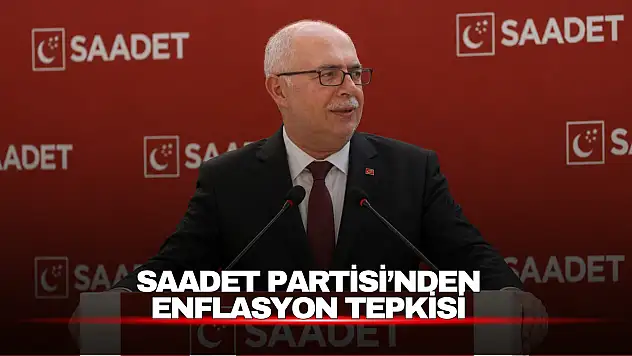Enflasyon Tepkisi: 'Vatandaşın Cebindeki Para Eriyor'