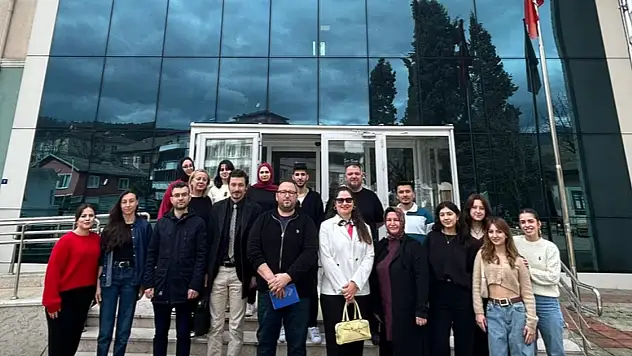 Engelsiz yaşam odaklı iş birliği görüşmesi gerçekleştirildi