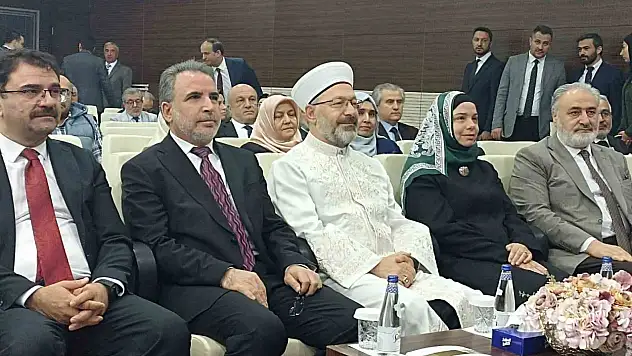 Erbaş:
