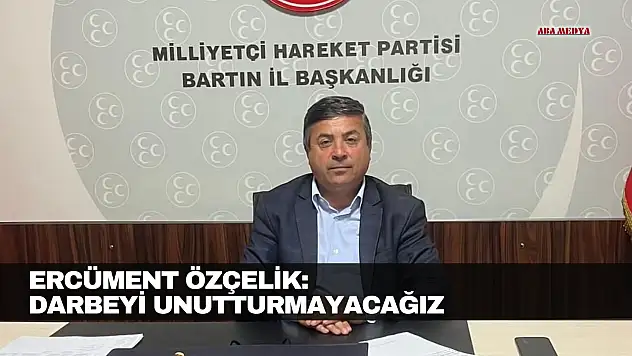 Ercüment Özçelik: 12 Eylül Kara Bir Gündür