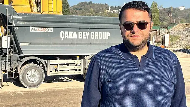 Ereğli OSB'nin yolu asfaltlanıyor