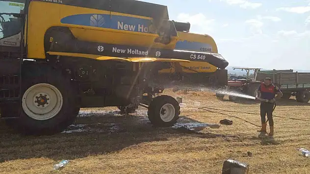 Erken müdahale faciayı önledi