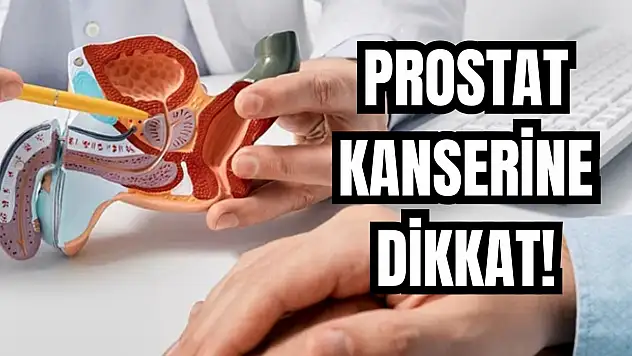 'Erken teşhis hayat kurtarır'