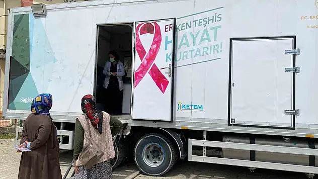 Erken teşhis hayat kurtarıyor