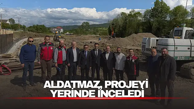 Esenyurt Köyü'ne Yöresel Ürünler Pazarı Kuruluyor