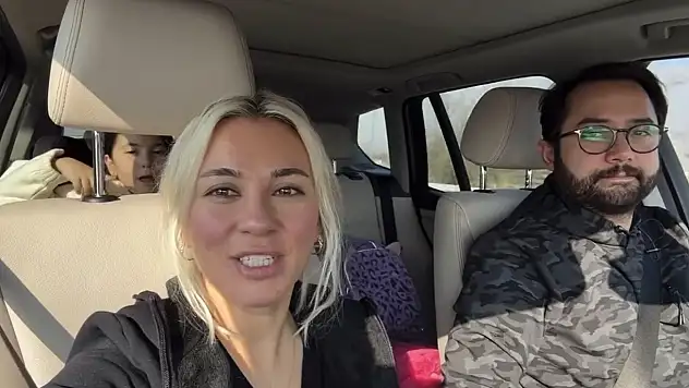 Eşi ve kızını kaybeden Altın'dan açıklama