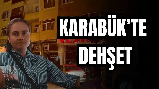 Eşini öldürdü