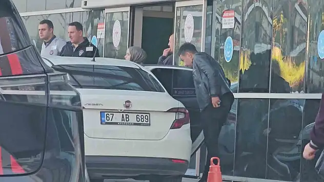 Eşini ve araya giren genci vuran şüpheli ormanda kıskıvrak yakalandı