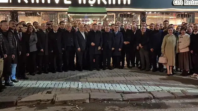 Eski Adalet Bakanı Tunç, ''Maalesef soykırımı önleyecek, kadınların , çocukların katledilmesini engelleyecek bir sistem dünyada kurulamadı''