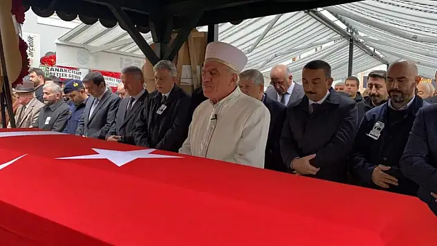 Eski Devlet Bakanı Güneş Müftüoğlu toprağa verildi