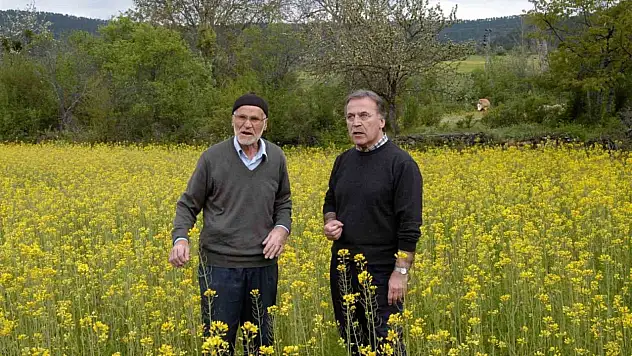 Eski TBMM Başkanı Mehmet Ali Şahin'in babası hayatını kaybetti