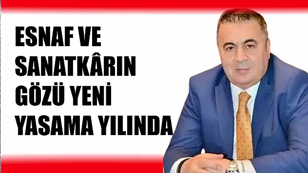 Akdeniz, 'Esnaf çözüm bekliyor'