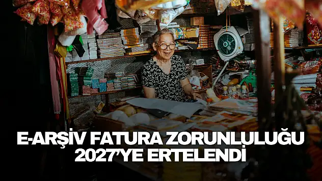 Esnafa Nefes Aldıran Karar