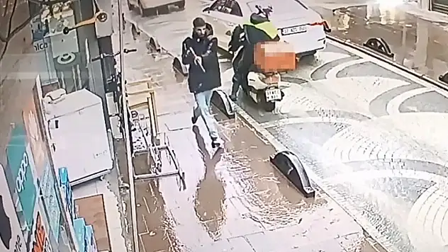 Etrafa ateş açıp 4 kişiyi yaralayan şahıs yakalandı