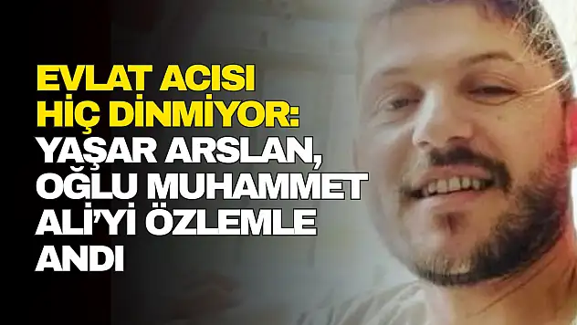 Evlat Acısı Hiç Dinmiyor!