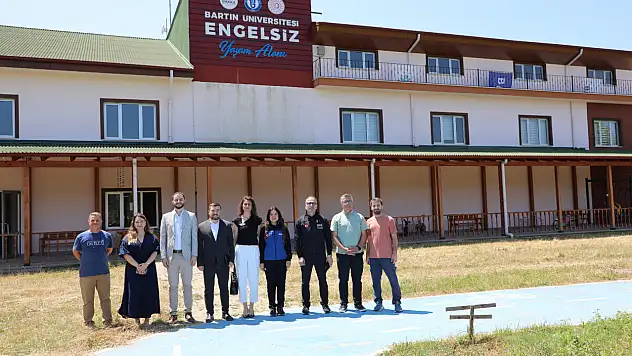 Farkındalık eğitimi imkânları görüşüldü