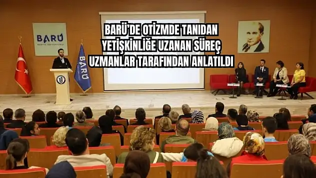 Farkındalık ve iş birliği mesajı verildi