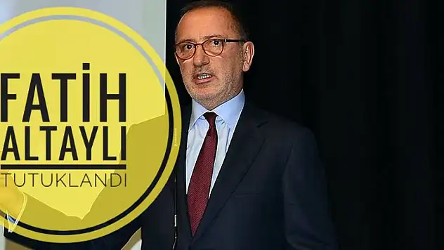 Fatih Altaylı tutuklandı