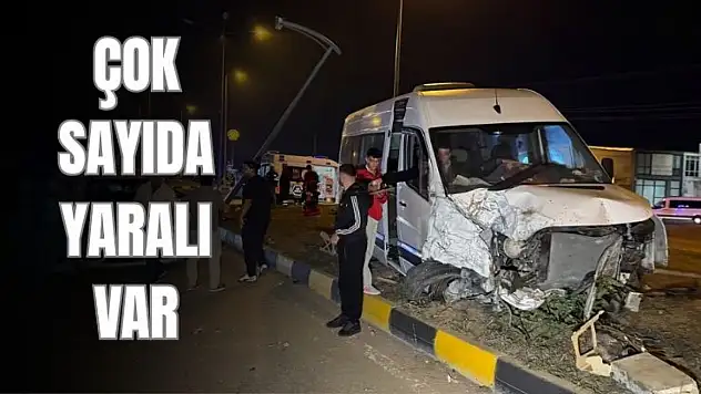 Feci kaza!