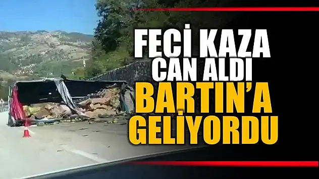 Feci kazada can verdi