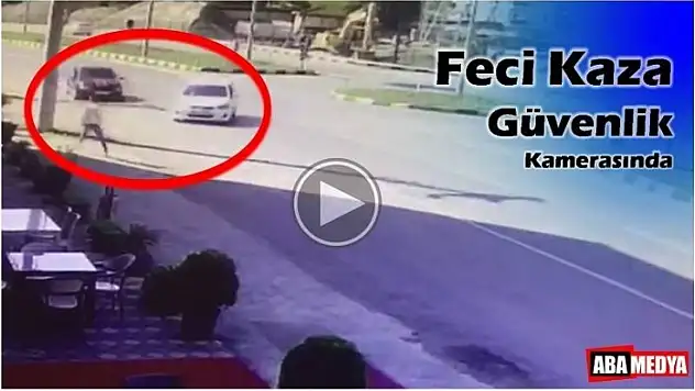 FECİ KAZADAN SON ANDA KURTULDU - BARTIN