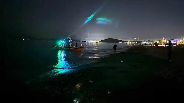 Fethiye'de 25 yaşındaki genç denizde boğuldu