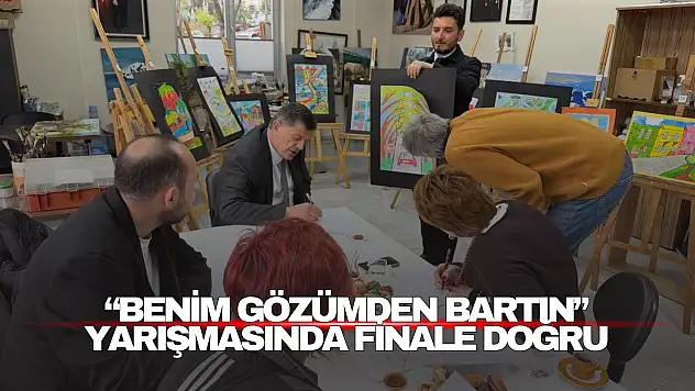 Finale Doğru: Jüri Değerlendirmesini Tamamladı