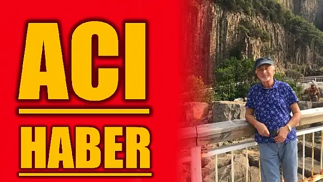 Fırıncıoğlu'dan acı haber